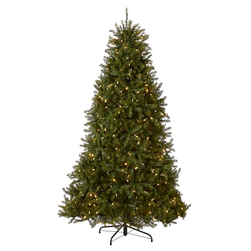 7.5ft Pre Lit Dunhill Fir Artificial Christmas Tree