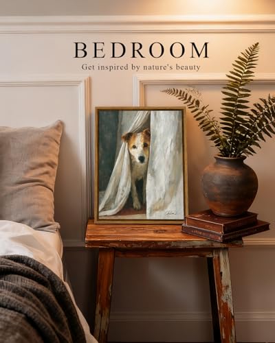 Framed Wall Art Decor for Living Room