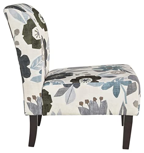 Armless Accent Chair