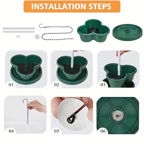 5 Tier Vertical Garden Planter (5 Count)