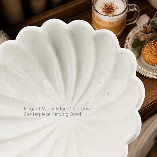 Large Fruit Bowl for Kitchen Counter