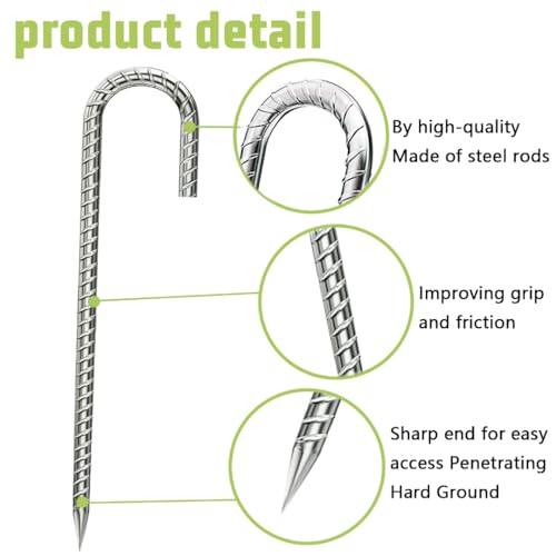 Ground Stakes