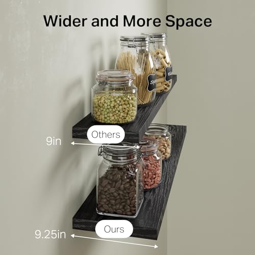 Floating Shelves