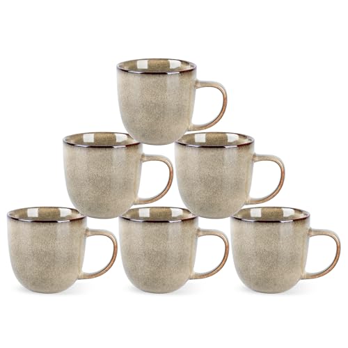 12oz Coffee Mugs (6 Count)