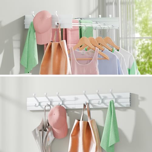 Wall Mounted Drying Rack 31.5"