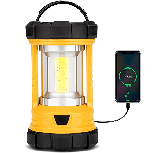 Rechargeable Camping Lantern