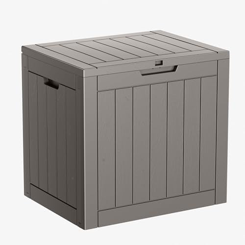 31 Gallon Resin Deck Box