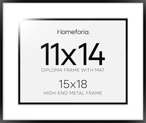 15x18 Black Diploma Frame (3 Count)