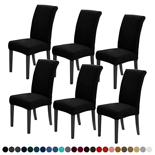 Chair Covers for Dining Room Set of 6