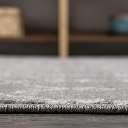 Boho Vintage Diamond Gray