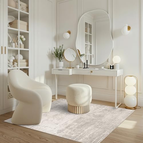 Washable 3x4 Kitchen Area Rugs (12 Sq Ft)