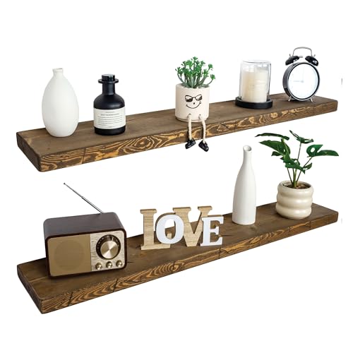 Floating Shelves 54 inch Long