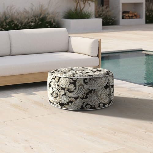 Inflatable Ottoman Stool D21 xH9 for Outdoor