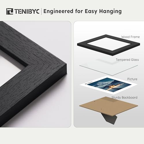 5x7 picture frame