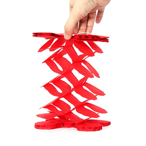 Black White Red Party (157 Foot)