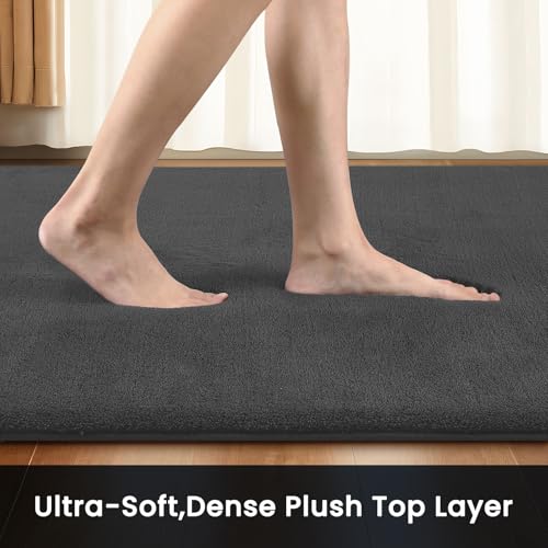 2x6 Soft Runner Rugs for Hallways Bedroom