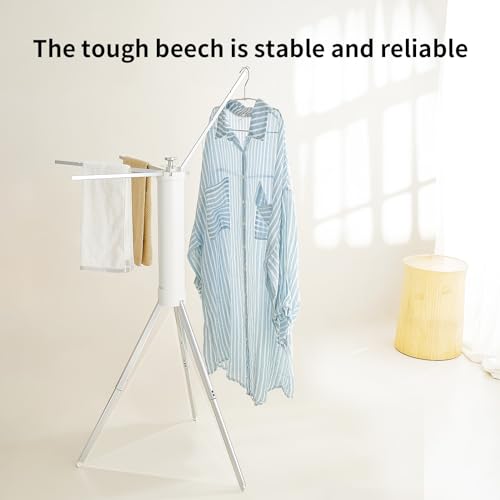 Clothes Drying Rack Portable Foldable