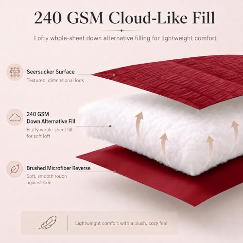 Twin XL Comforter Set