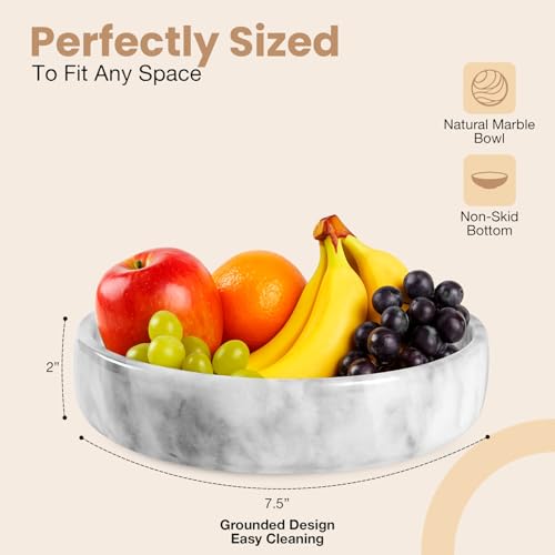 Marble Decorative Bowl