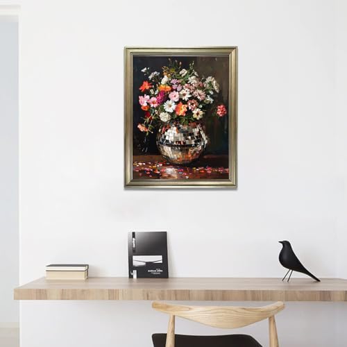 Disco Ball Wall Decor