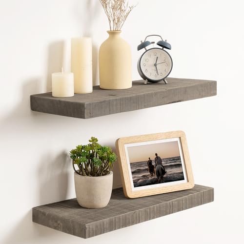 Floating Shelves for Wall (2 Count)