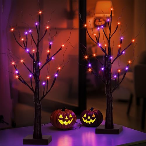 Halloween Decorations Indoor (2 Count)