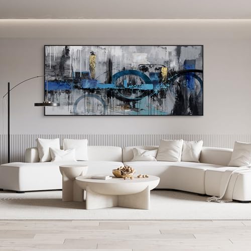 Abstract Wall Art for Living Room Bedroom Above the Sofa Picture Artwork