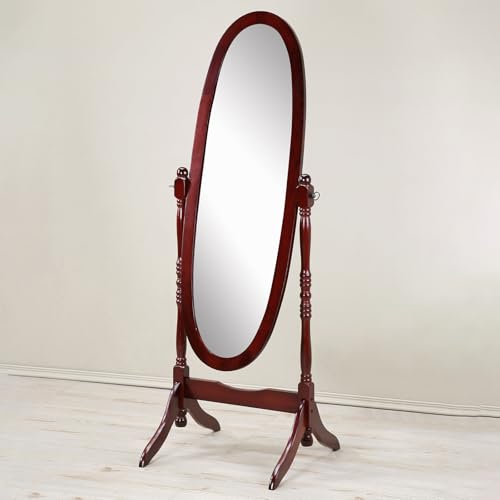 Full Length Mirror with Stand