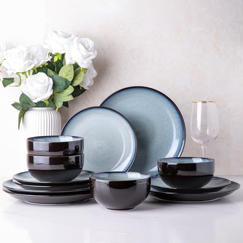 Porcelain Dinnerware Sets for 4