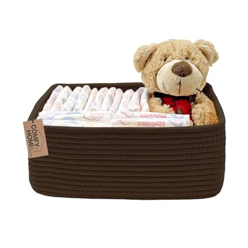 13" x 8.5" x 5.1" Storage Baskets for Organizing