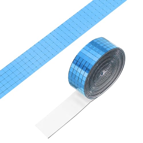 5x5mm Self Adhesive Mirrors Mosaic Tiles (2500 unidad)