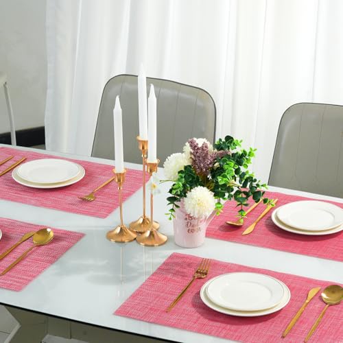 Placemats Set of 12 (12 Count)