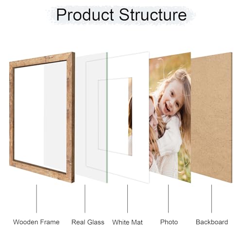11x14 Picture Frame Set of 4 (4 Count)