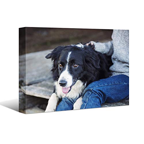 Custom Canvas Prints with Your Photos 16"x12"