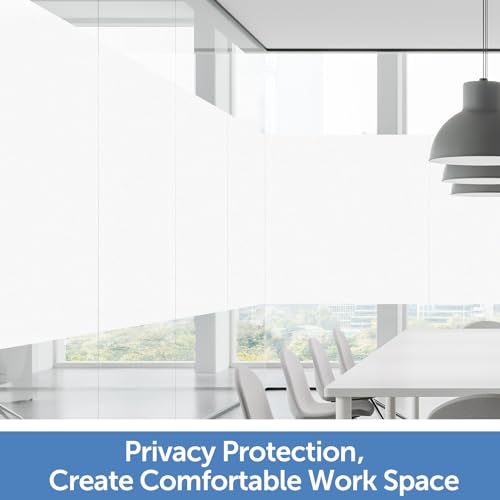 Frosted Window Privacy Film