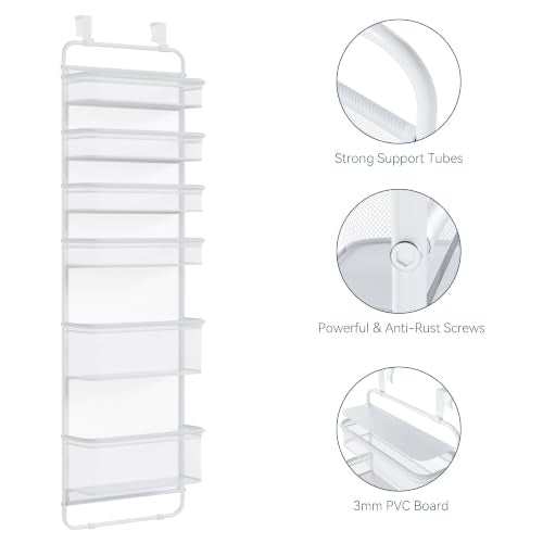 Over The Door Organizer Storage