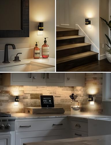 Night Lights Plug into Wall (2 Count)