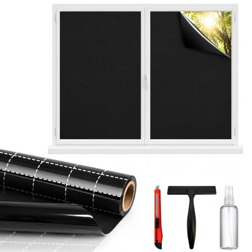 Blackout Window Privacy Film