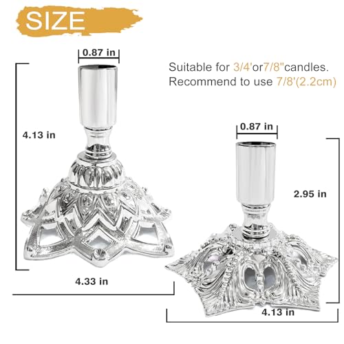 Candlestick Holders