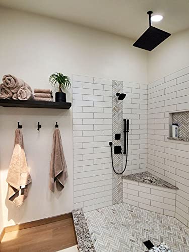 30 inch Wooden Floating Shelves for Wall