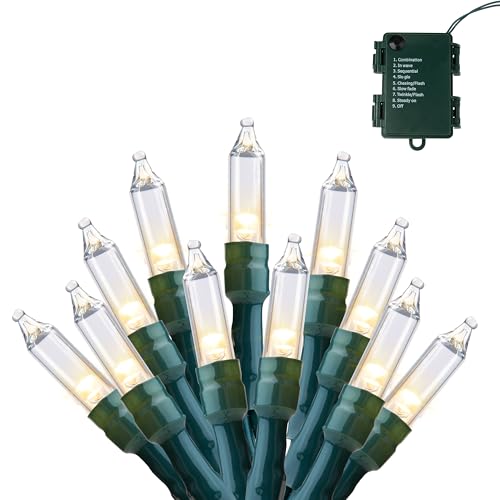 LED Christmas String Lights