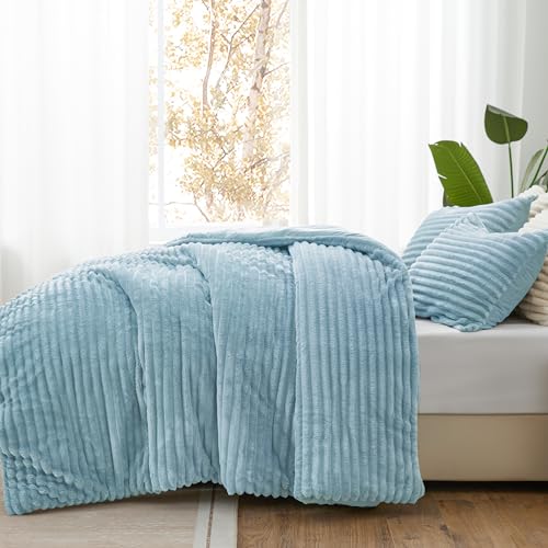 Fleece Twin Twin XL Comforter Set