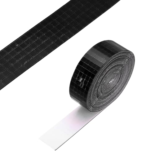 5x5mm Self Adhesive Mirrors Mosaic Tiles (3600 Count)