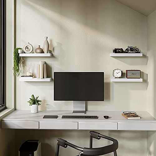 Floating Shelves (2 Count)