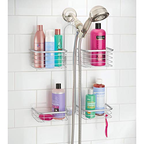 Hanging Handheld Shower Hose Caddy
