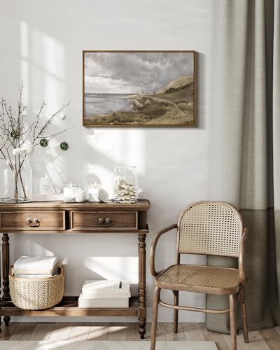 Framed Canvas Wall Art