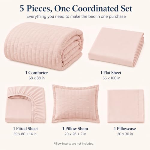 Twin XL Comforter Set