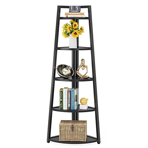 70 inch Tall Corner Shelf