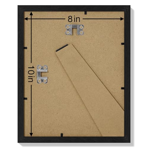 8x10 Picture Frames Set of 9 (9 Count)
