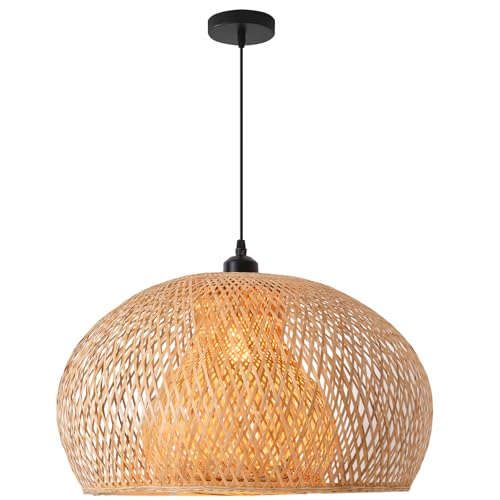 23.6" Bamboo Chadelier